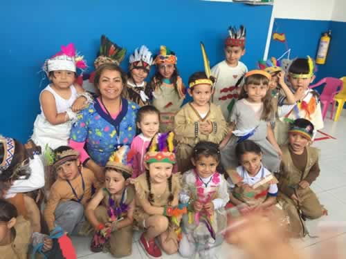Foto JARDIN INFANTIL CASTILLO DE SUEÑOS Y ALEGRIAS